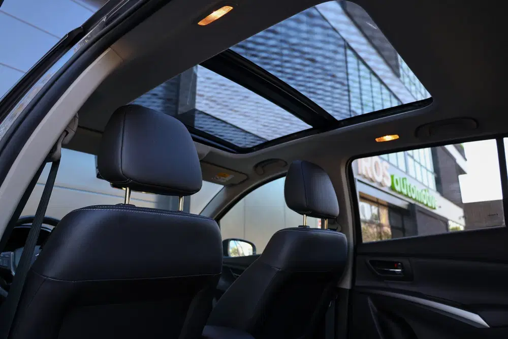 Suzuki S-Cross 1.4 Boosterjet Style Smart Hybrid uit 2025, foto 7
