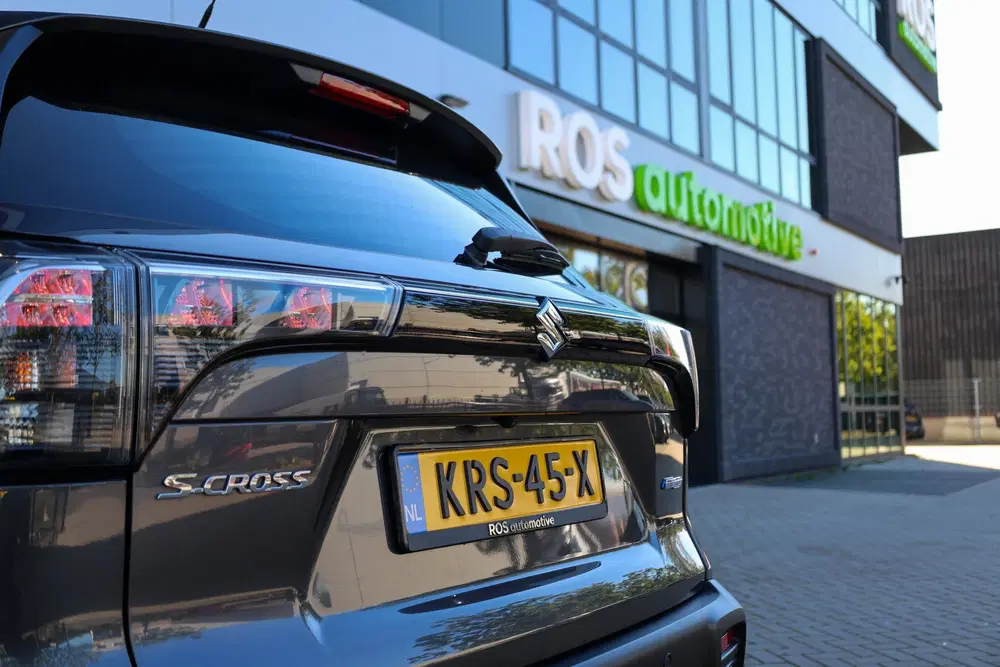 Suzuki S-Cross 1.4 Boosterjet Style Smart Hybrid uit 2025, foto 9