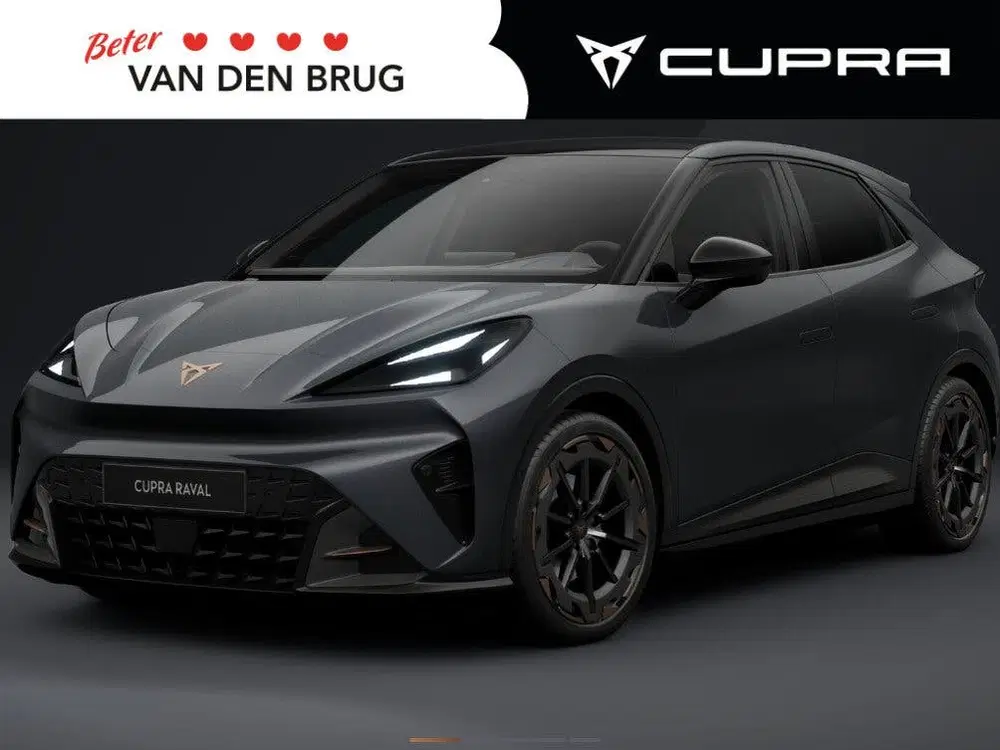 Cupra Raval VZ 56kWh 226 PK uit 2026