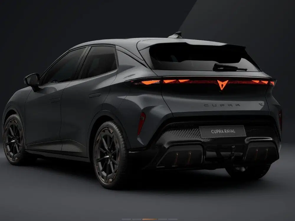 Cupra Raval VZ 56kWh 226 PK uit 2026, foto 2