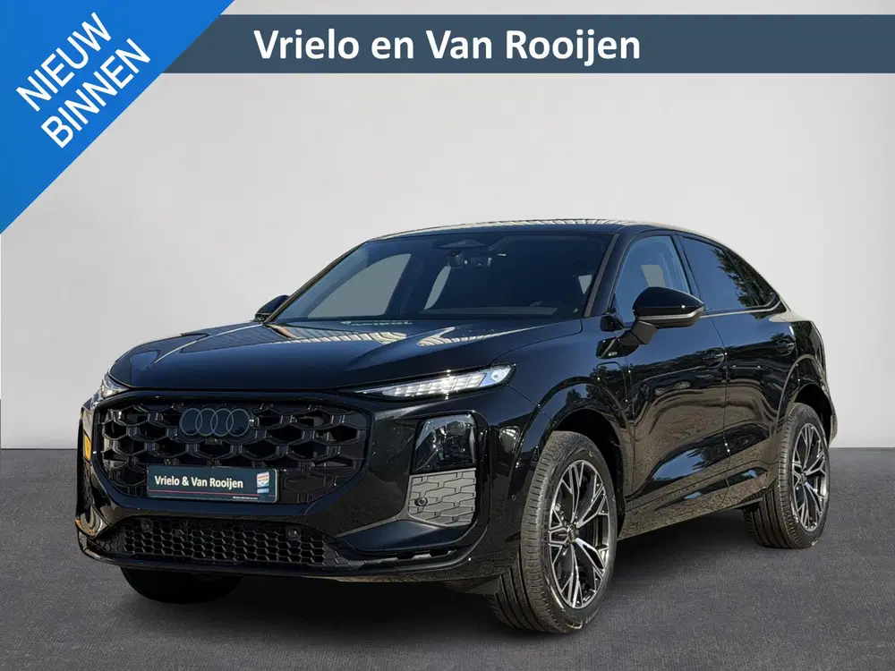 Audi Q3 Sportback 1.5 e-hybrid S edition uit 2026