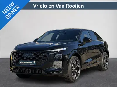 Audi Q3 Sportback 1.5 e-hybrid S edition uit 2026