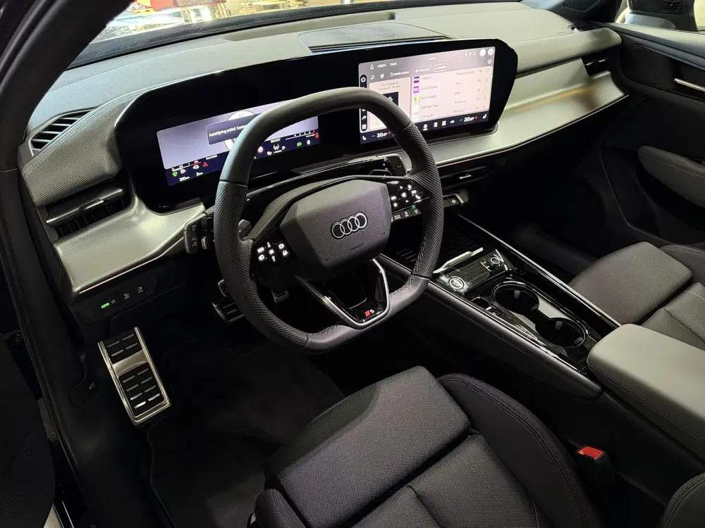 Audi Q3 Sportback 1.5 e-hybrid S edition uit 2026, foto 10