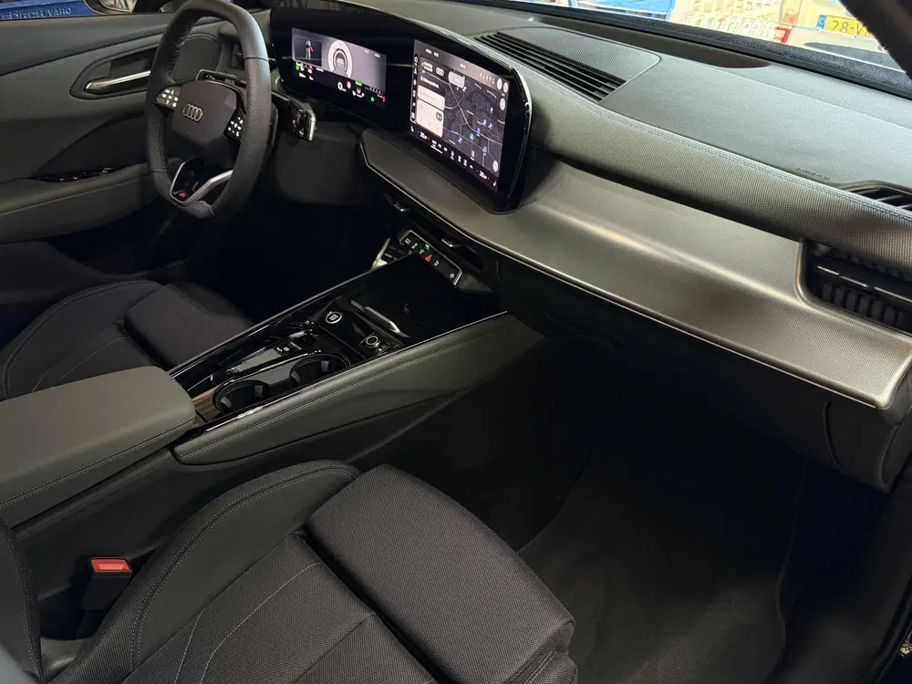 Audi Q3 Sportback 1.5 e-hybrid S edition uit 2026, foto 11