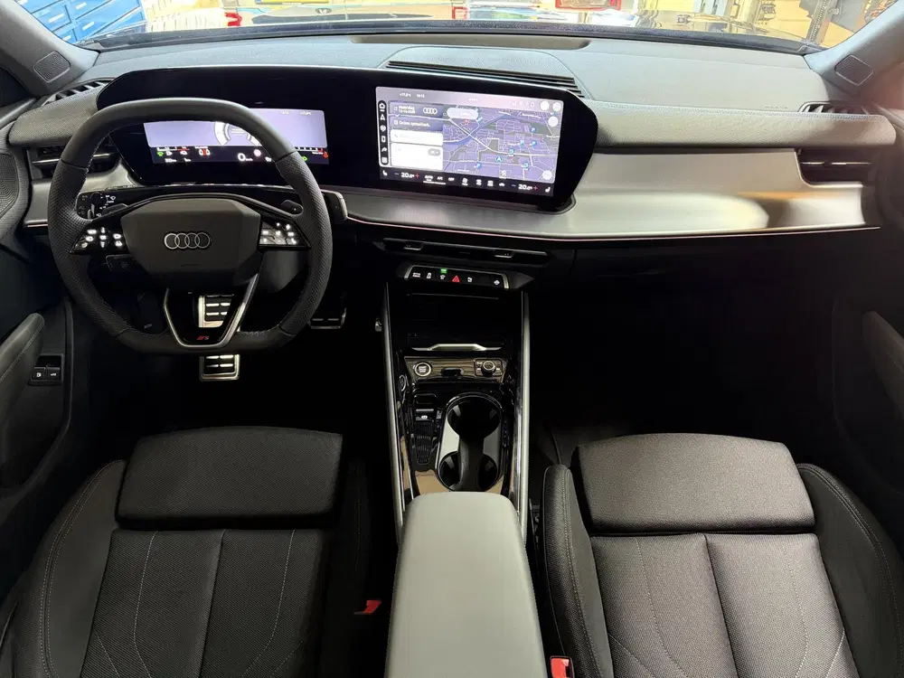 Audi Q3 Sportback 1.5 e-hybrid S edition uit 2026, foto 12