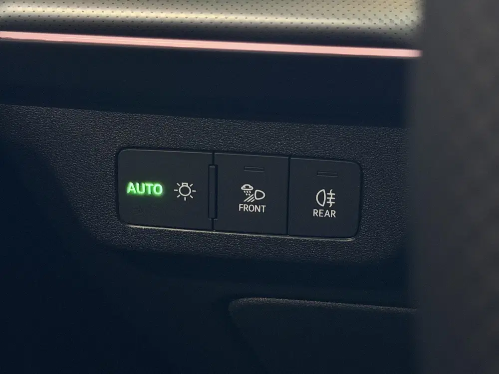 Audi Q3 Sportback 1.5 e-hybrid S edition uit 2026, foto 14