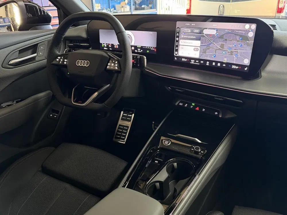 Audi Q3 Sportback 1.5 e-hybrid S edition uit 2026, foto 3