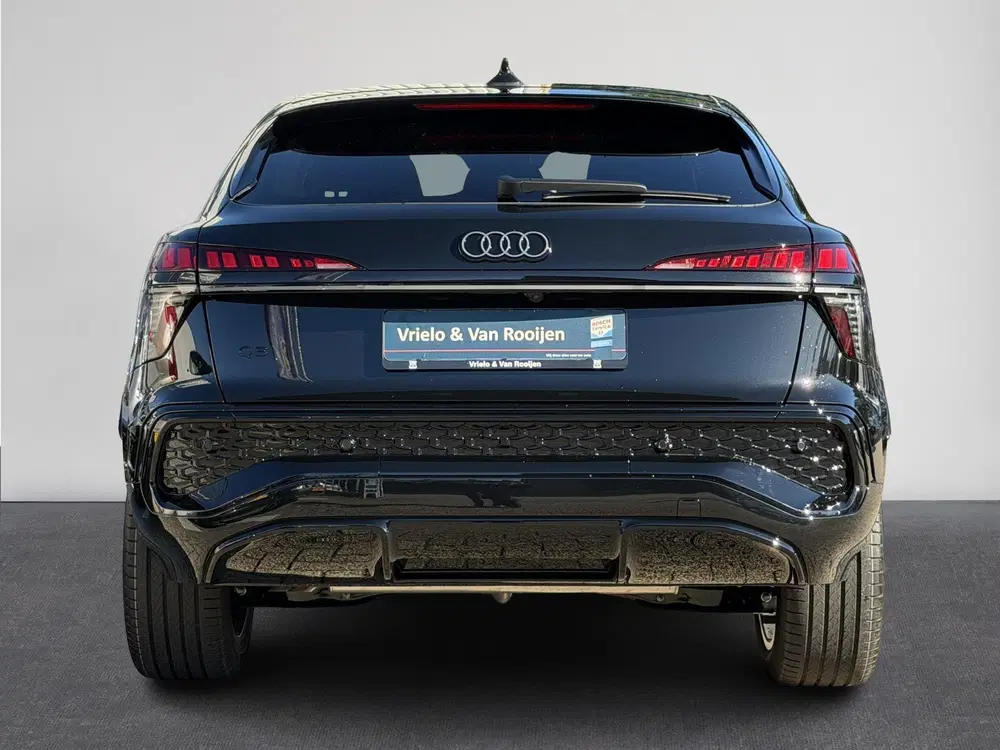 Audi Q3 Sportback 1.5 e-hybrid S edition uit 2026, foto 6