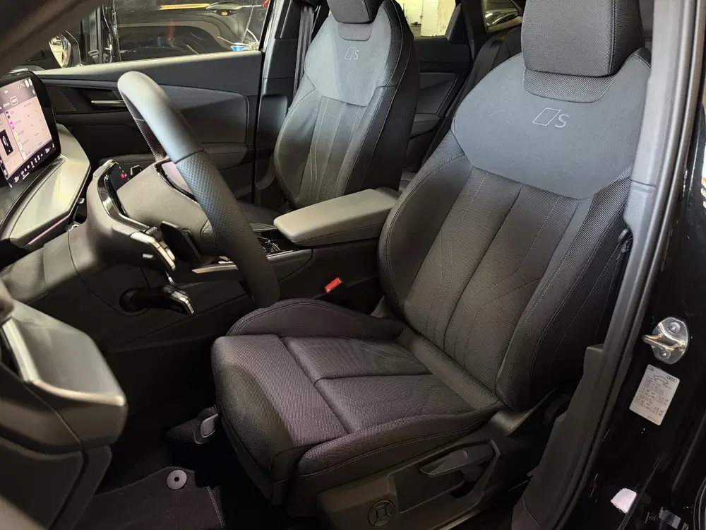 Audi Q3 Sportback 1.5 e-hybrid S edition uit 2026, foto 8