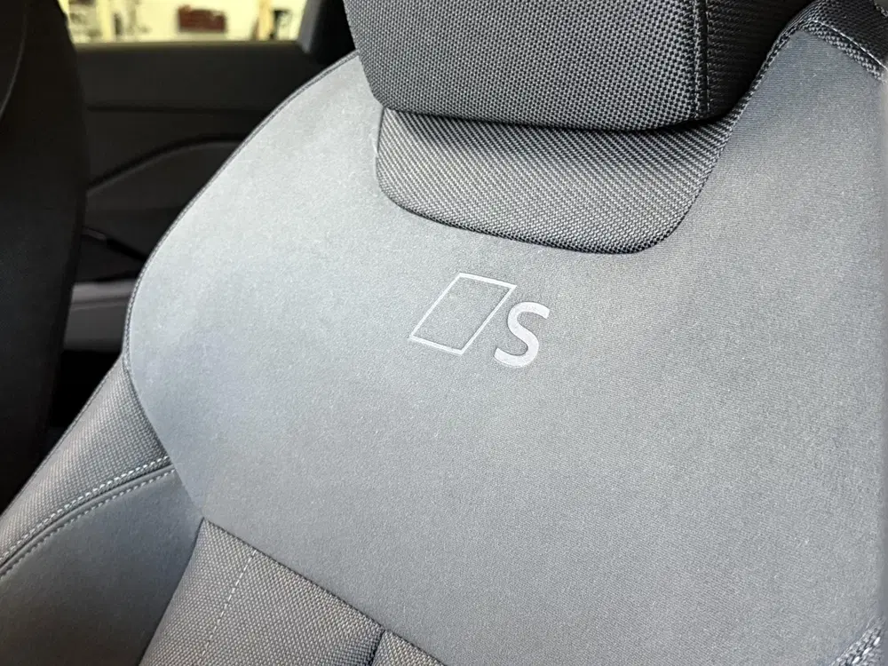Audi Q3 Sportback 1.5 e-hybrid S edition uit 2026, foto 9