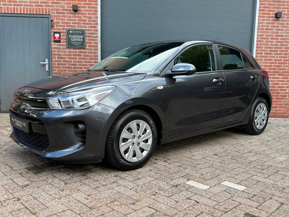 Kia Rio 1.2 Edition 7 l Eerste eigenaar l Dealer o uit 2020, foto 9