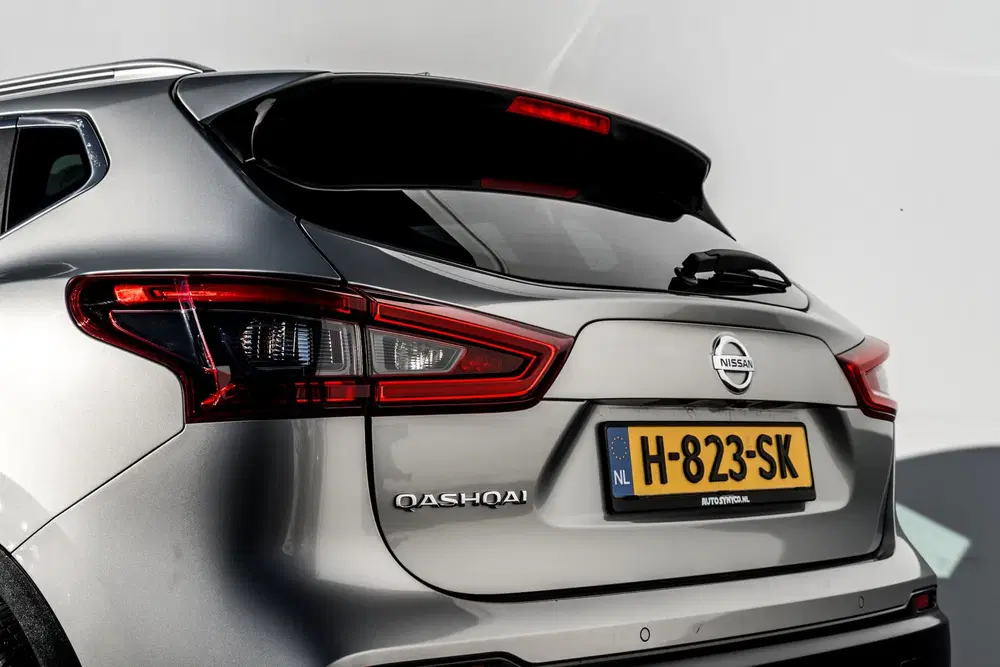 Nissan Qashqai 1.3 DIG-T Tekna + uit 2019, foto 10