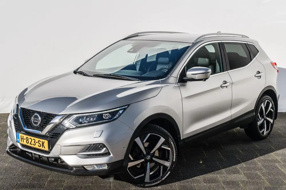 Nissan Qashqai 1.3 DIG-T Tekna + uit 2019, foto 14