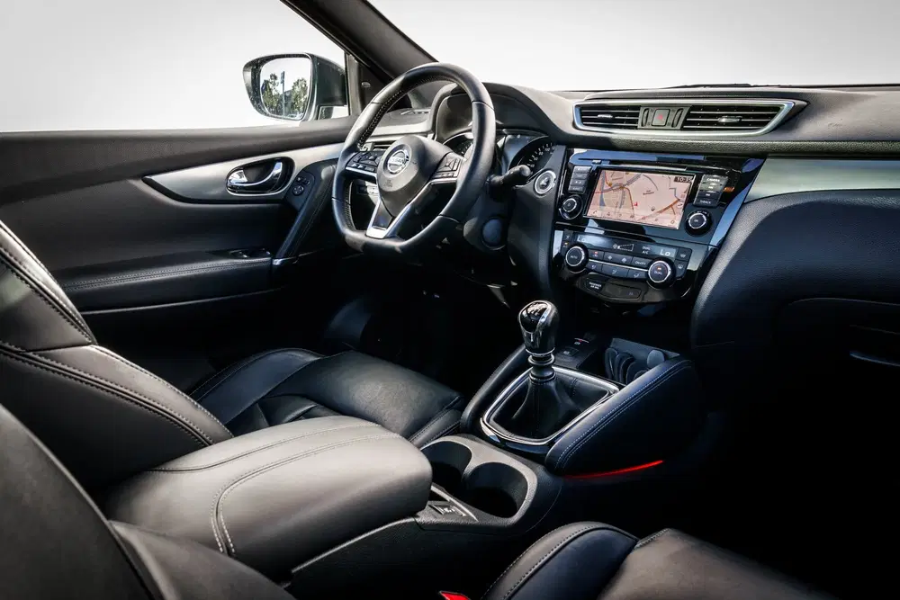 Nissan Qashqai 1.3 DIG-T Tekna + uit 2019, foto 3
