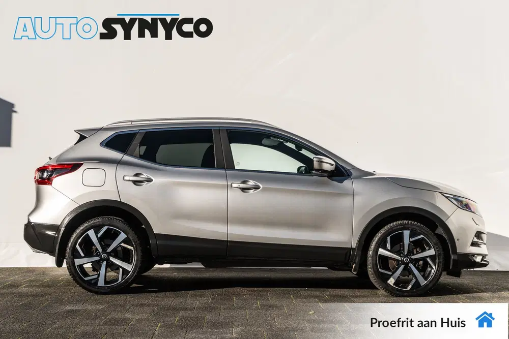 Nissan Qashqai 1.3 DIG-T Tekna + uit 2019, foto 4