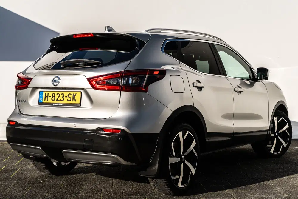 Nissan Qashqai 1.3 DIG-T Tekna + uit 2019, foto 6