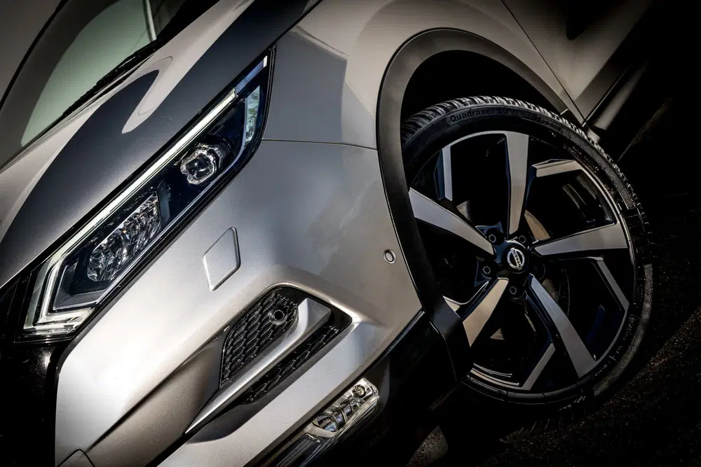 Nissan Qashqai 1.3 DIG-T Tekna + uit 2019, foto 8