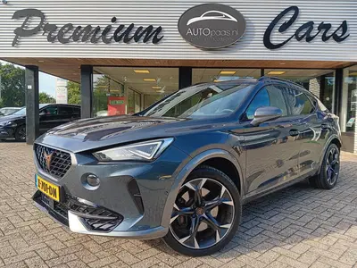 Cupra Formentor 1.4 e-Hybrid VZ Copper Edition uit 2021