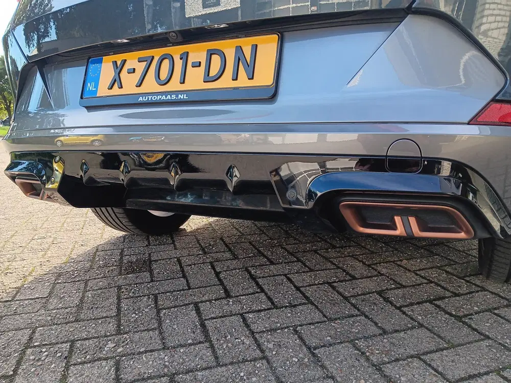 Cupra Formentor 1.4 e-Hybrid VZ Copper Edition uit 2021, foto 10