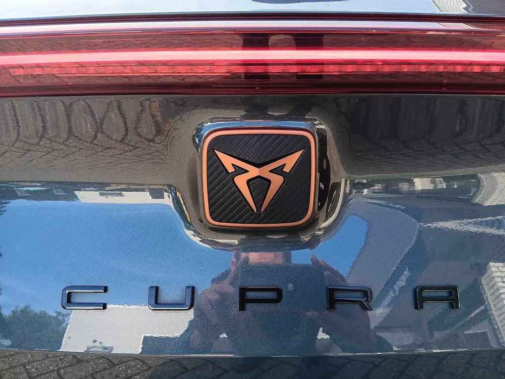 Cupra Formentor 1.4 e-Hybrid VZ Copper Edition uit 2021, foto 11