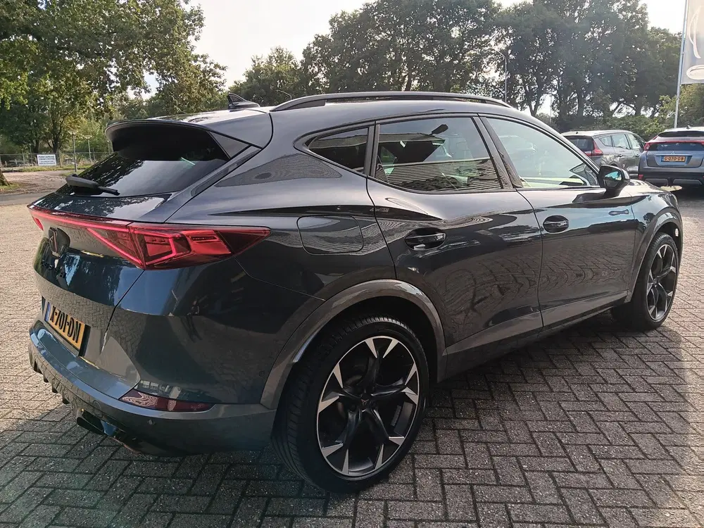 Cupra Formentor 1.4 e-Hybrid VZ Copper Edition uit 2021, foto 12