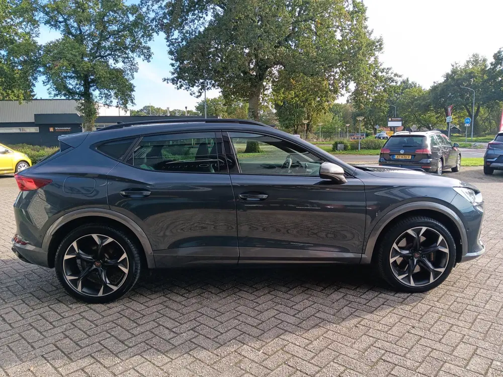 Cupra Formentor 1.4 e-Hybrid VZ Copper Edition uit 2021, foto 13
