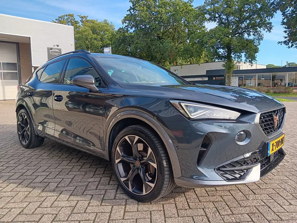 Cupra Formentor 1.4 e-Hybrid VZ Copper Edition uit 2021, foto 14