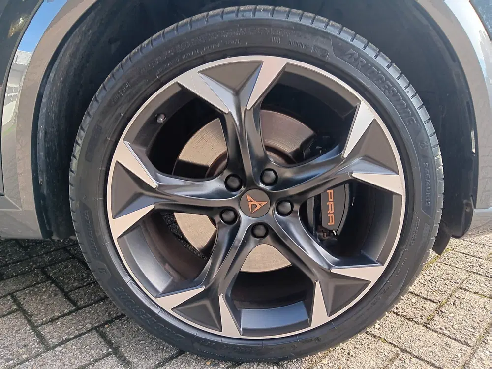 Cupra Formentor 1.4 e-Hybrid VZ Copper Edition uit 2021, foto 15