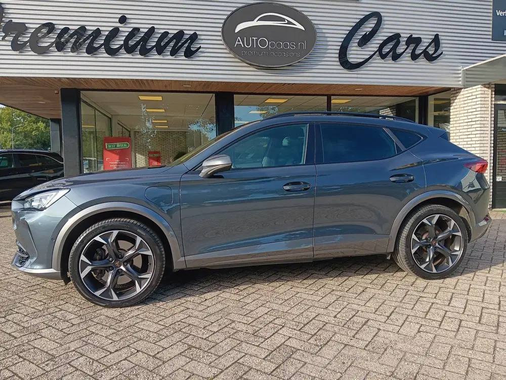 Cupra Formentor 1.4 e-Hybrid VZ Copper Edition uit 2021, foto 3
