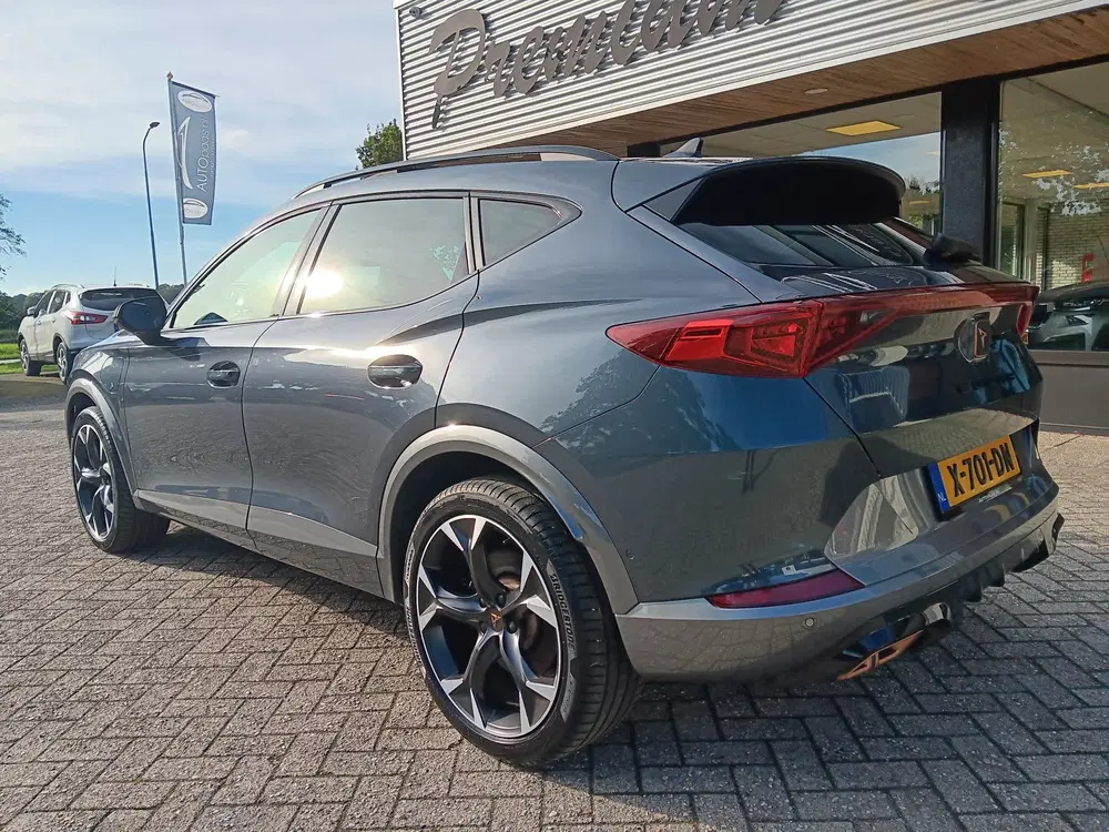 Cupra Formentor 1.4 e-Hybrid VZ Copper Edition uit 2021, foto 5