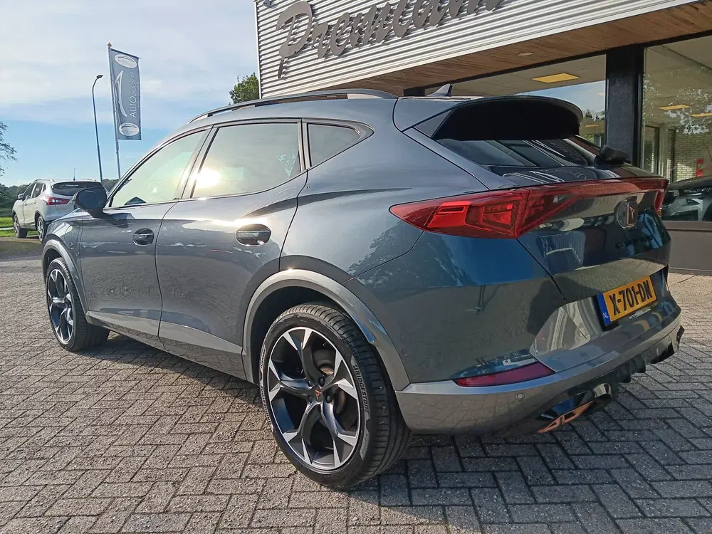 Cupra Formentor 1.4 e-Hybrid VZ Copper Edition uit 2021, foto 6