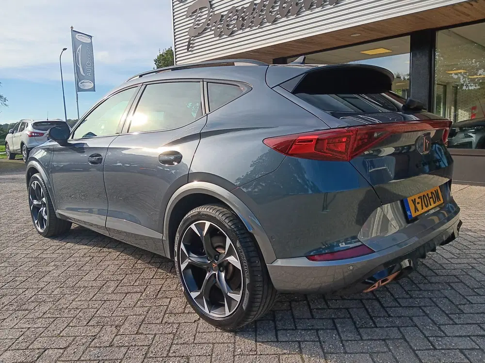 Cupra Formentor 1.4 e-Hybrid VZ Copper Edition uit 2021, foto 7