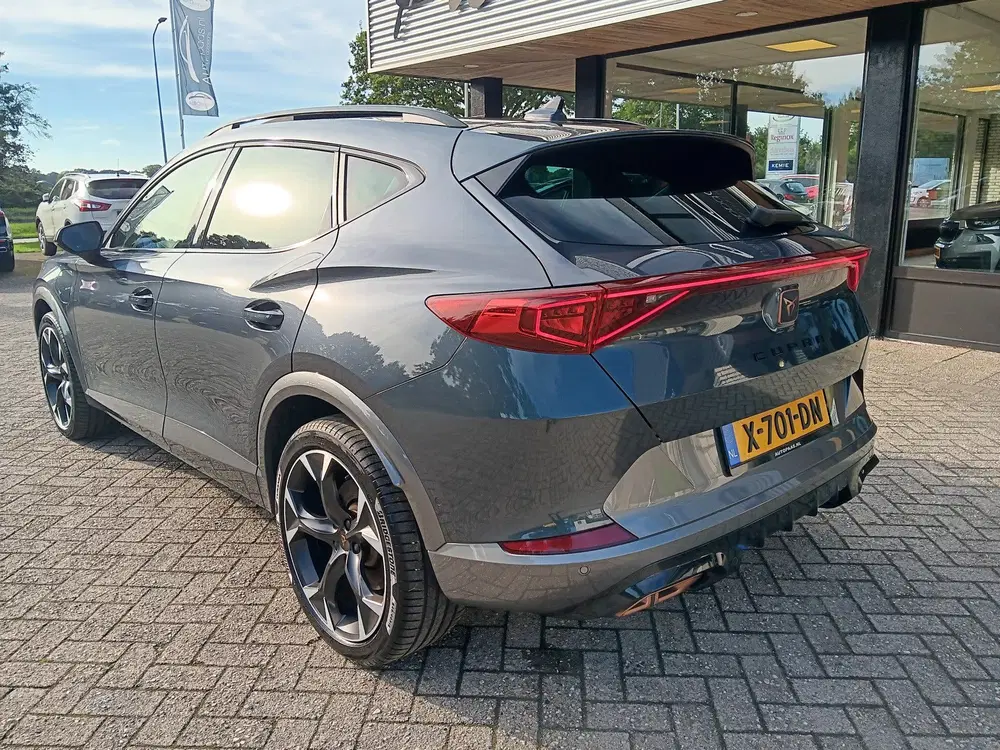 Cupra Formentor 1.4 e-Hybrid VZ Copper Edition uit 2021, foto 8