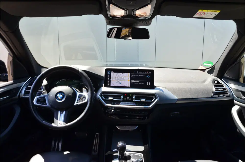 BMW X3 xDrive30e M Sport Automaat uit 2022, foto 10