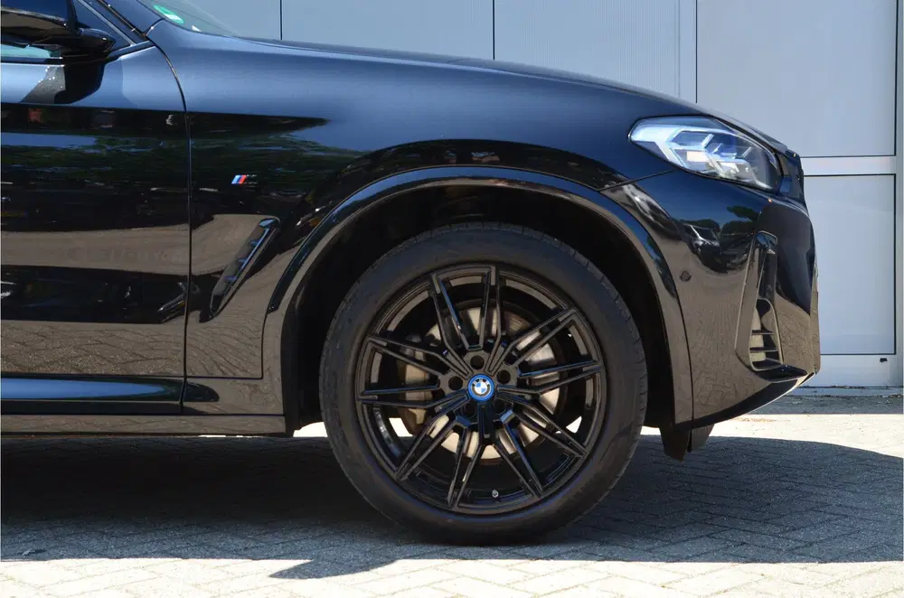 BMW X3 xDrive30e M Sport Automaat uit 2022, foto 12