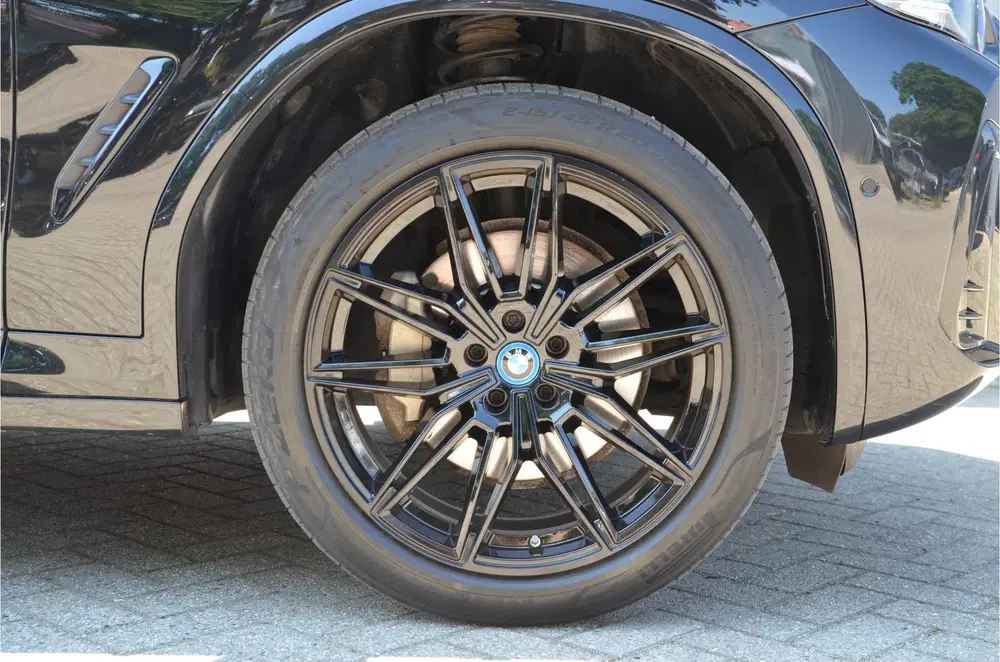 BMW X3 xDrive30e M Sport Automaat uit 2022, foto 13