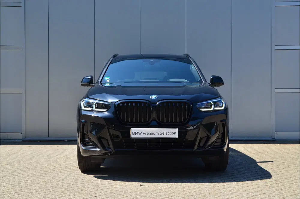 BMW X3 xDrive30e M Sport Automaat uit 2022, foto 2