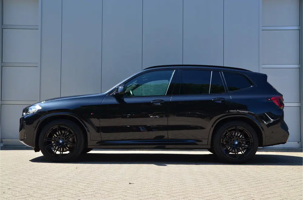 BMW X3 xDrive30e M Sport Automaat uit 2022, foto 3