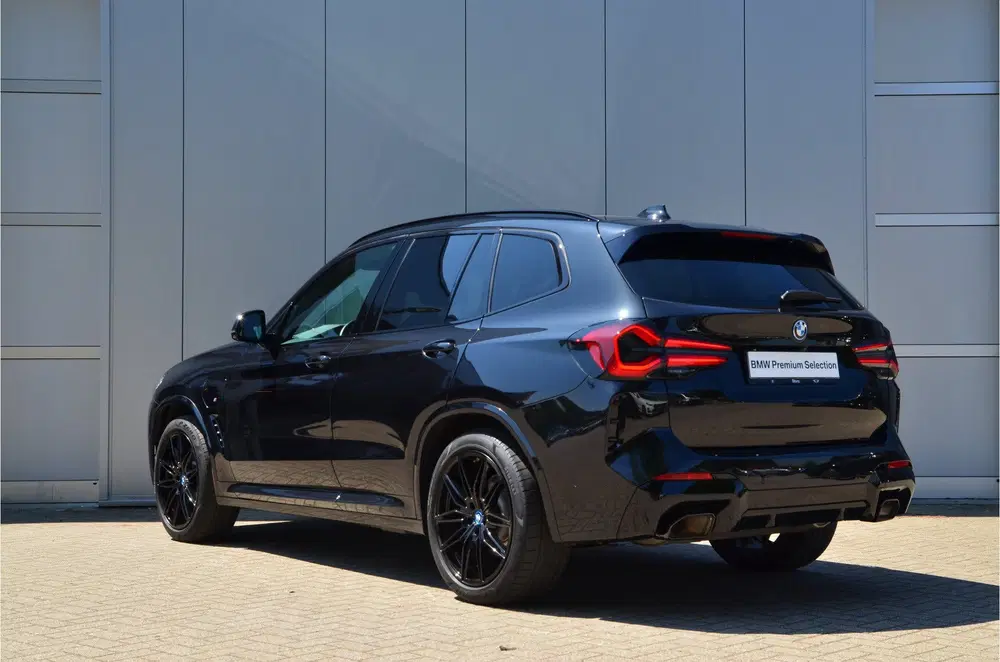 BMW X3 xDrive30e M Sport Automaat uit 2022, foto 4