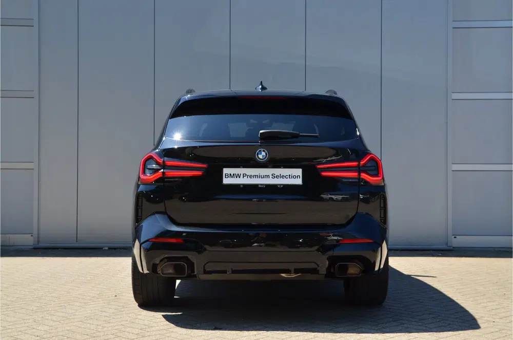 BMW X3 xDrive30e M Sport Automaat uit 2022, foto 5