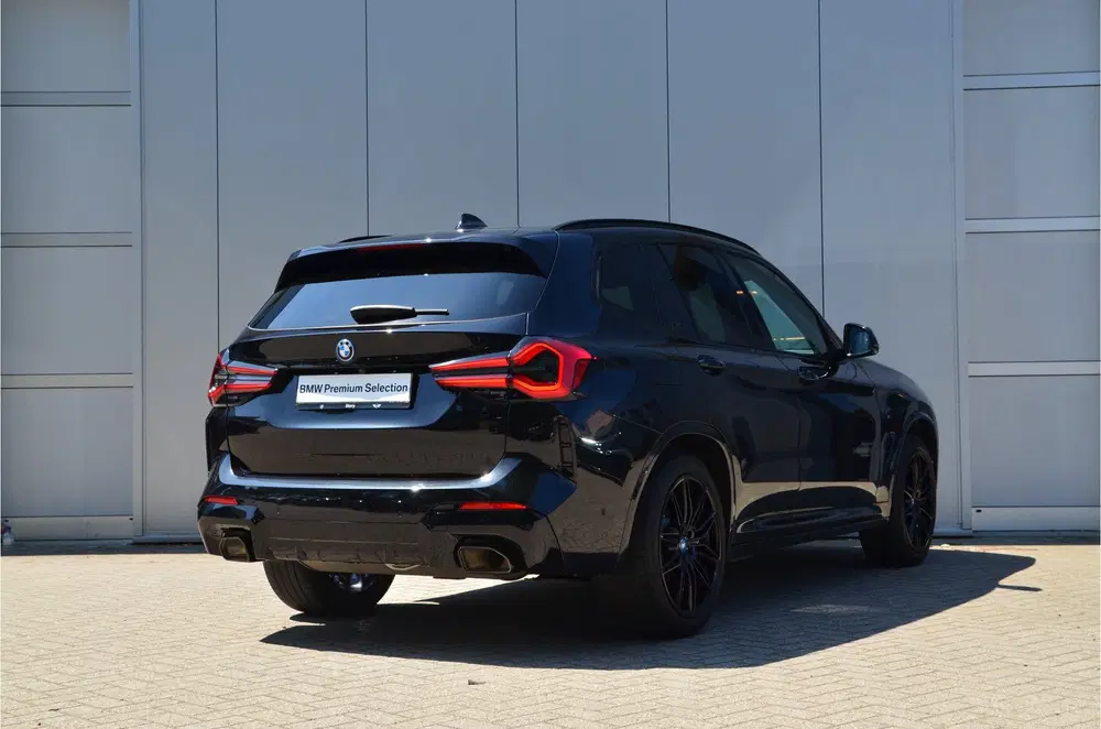 BMW X3 xDrive30e M Sport Automaat uit 2022, foto 6