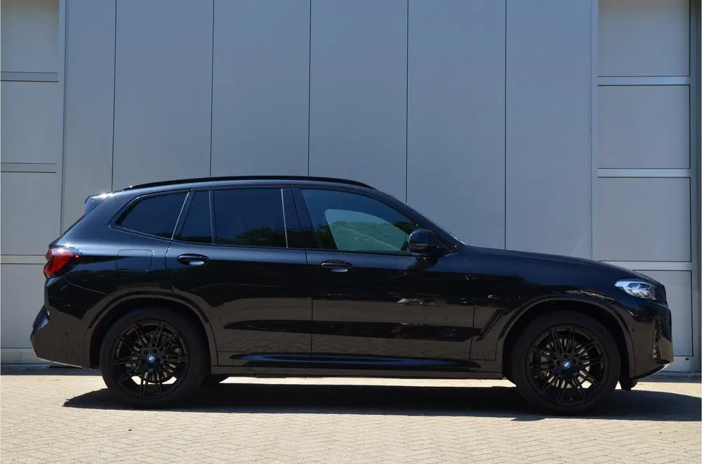 BMW X3 xDrive30e M Sport Automaat uit 2022, foto 7