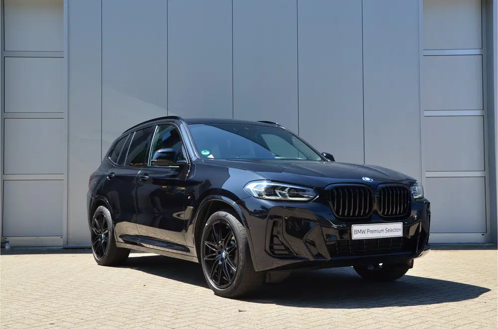 BMW X3 xDrive30e M Sport Automaat uit 2022, foto 8