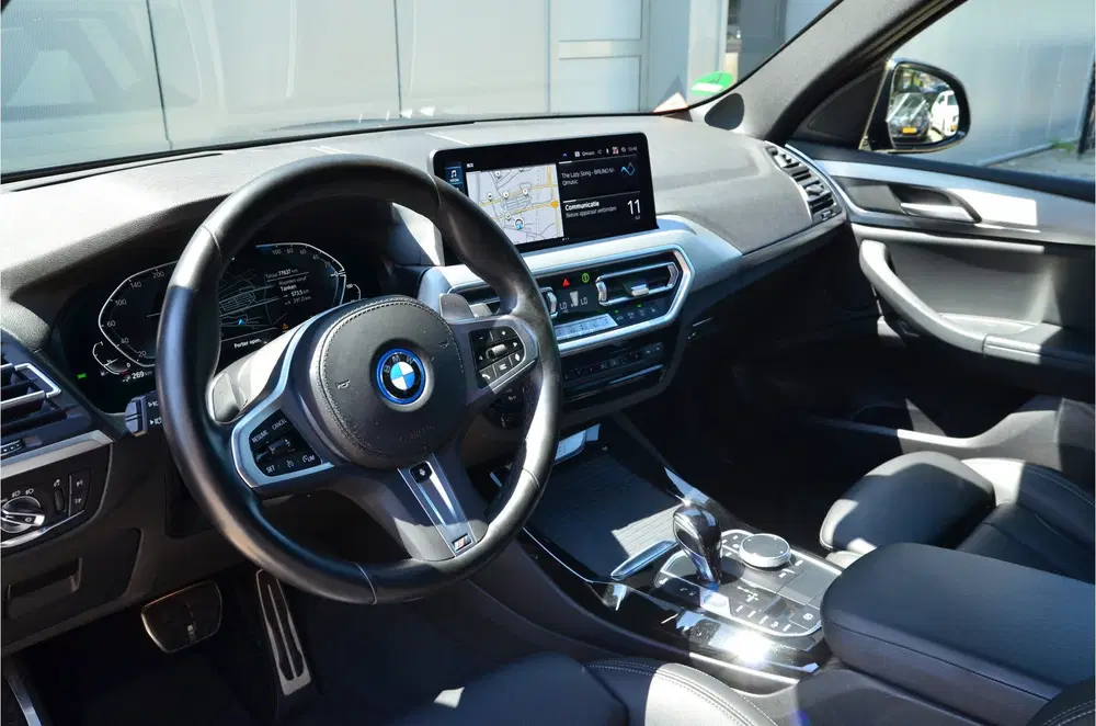 BMW X3 xDrive30e M Sport Automaat uit 2022, foto 9