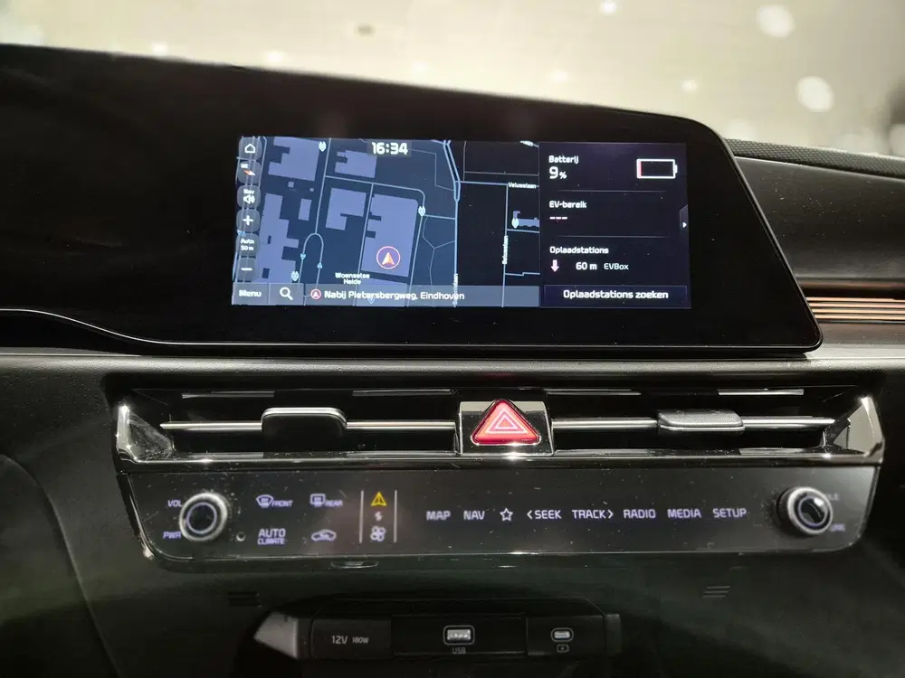 Kia Niro 1.6 GDi PHEV DynamicPlusLine uit 2022, foto 10