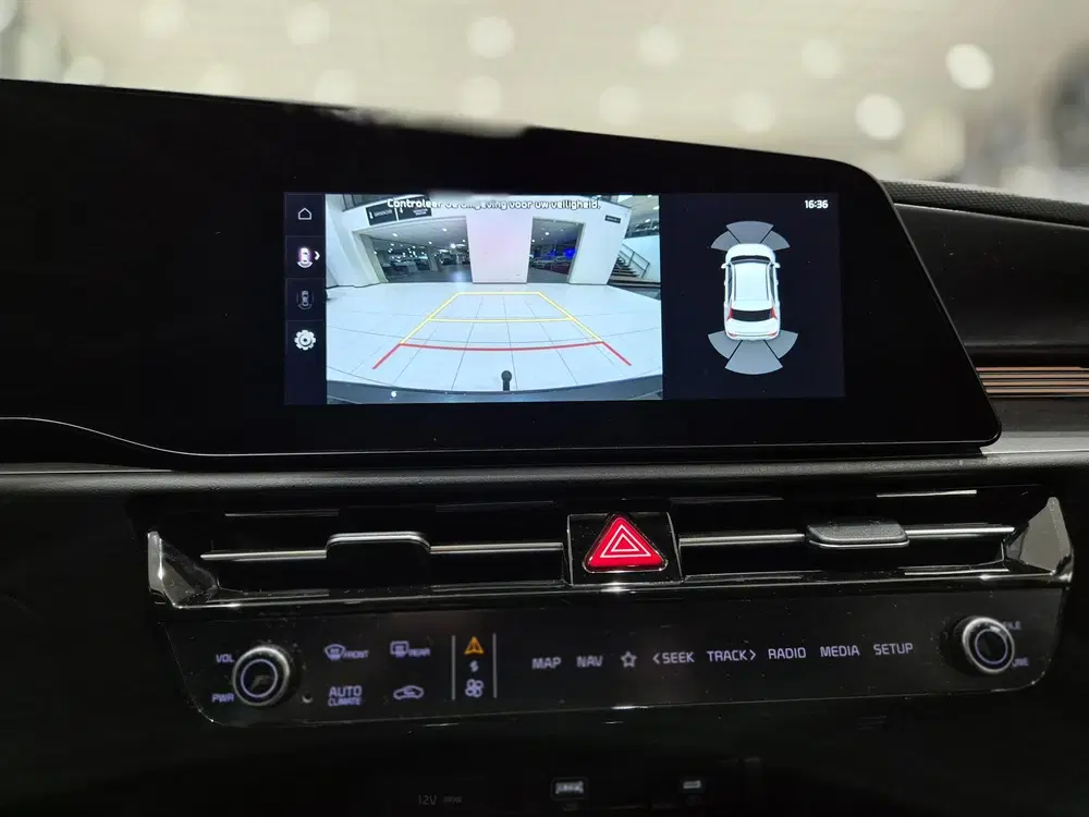 Kia Niro 1.6 GDi PHEV DynamicPlusLine uit 2022, foto 11