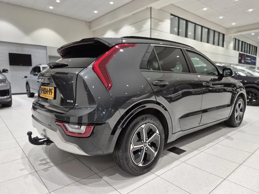 Kia Niro 1.6 GDi PHEV DynamicPlusLine uit 2022, foto 2