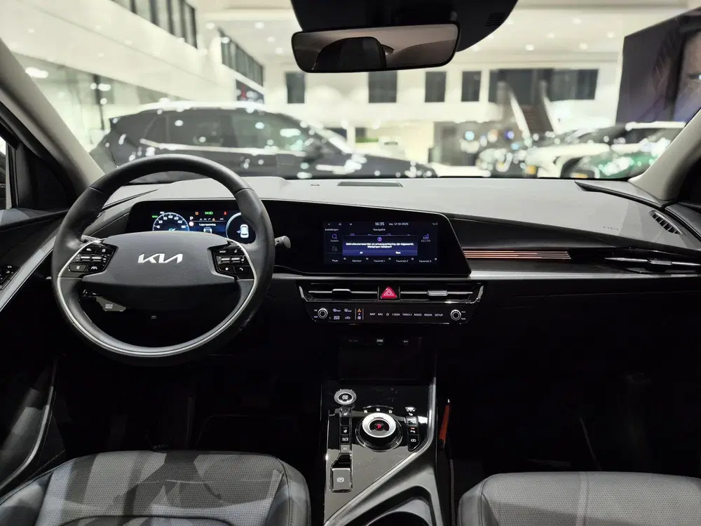 Kia Niro 1.6 GDi PHEV DynamicPlusLine uit 2022, foto 3