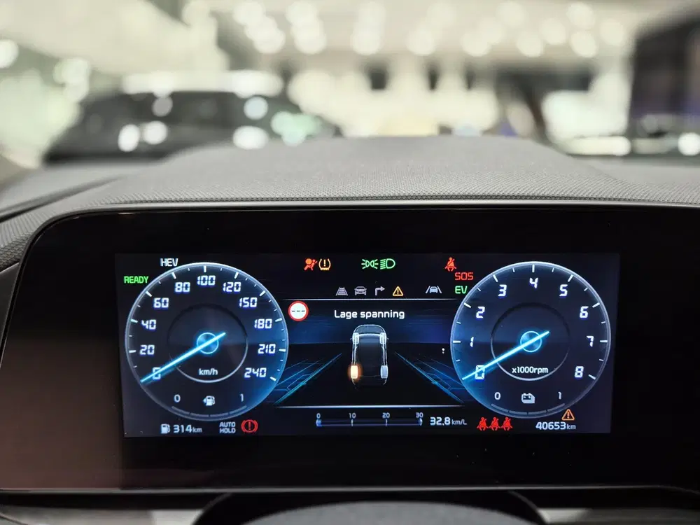 Kia Niro 1.6 GDi PHEV DynamicPlusLine uit 2022, foto 4