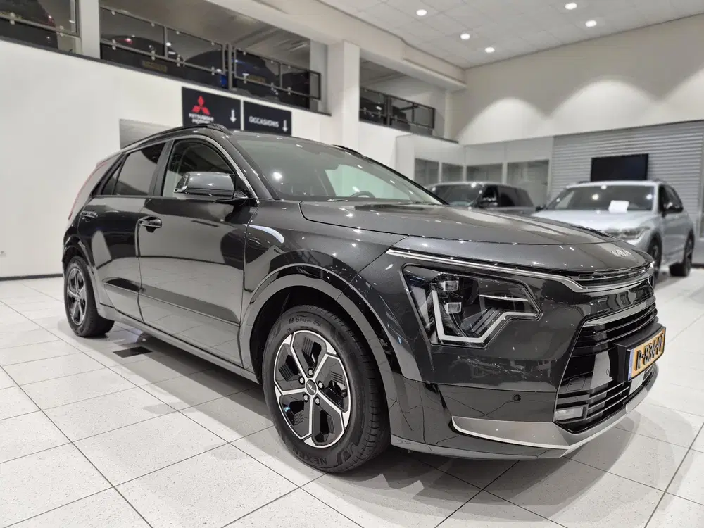 Kia Niro 1.6 GDi PHEV DynamicPlusLine uit 2022, foto 5